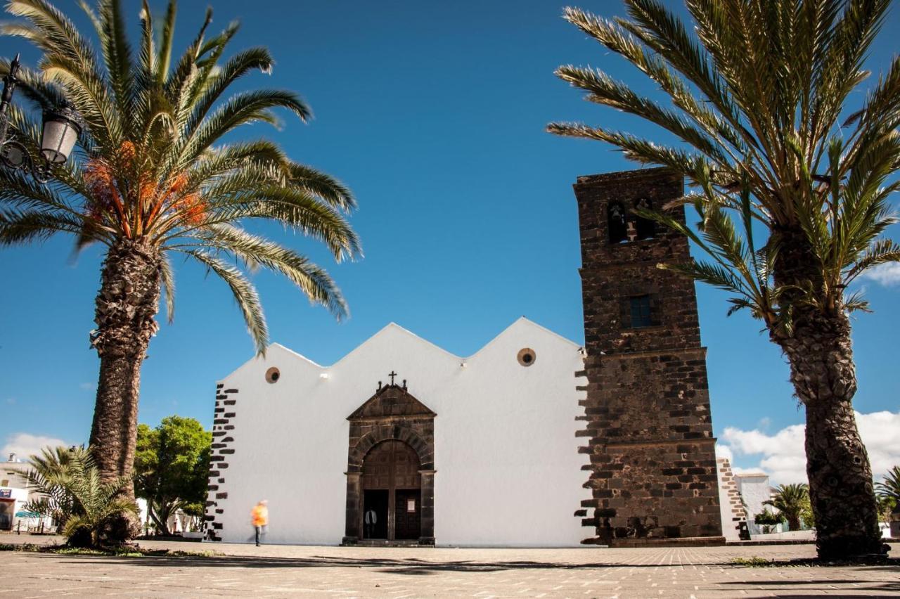Villa Twins Lajares